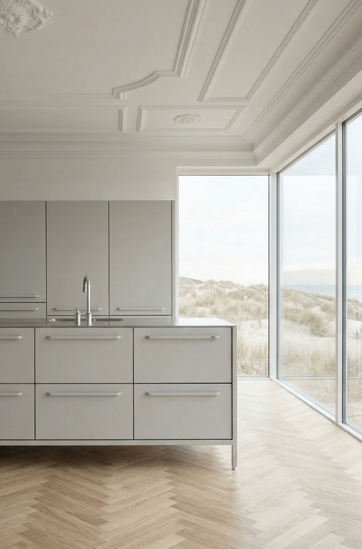 The Nordic Kitchen