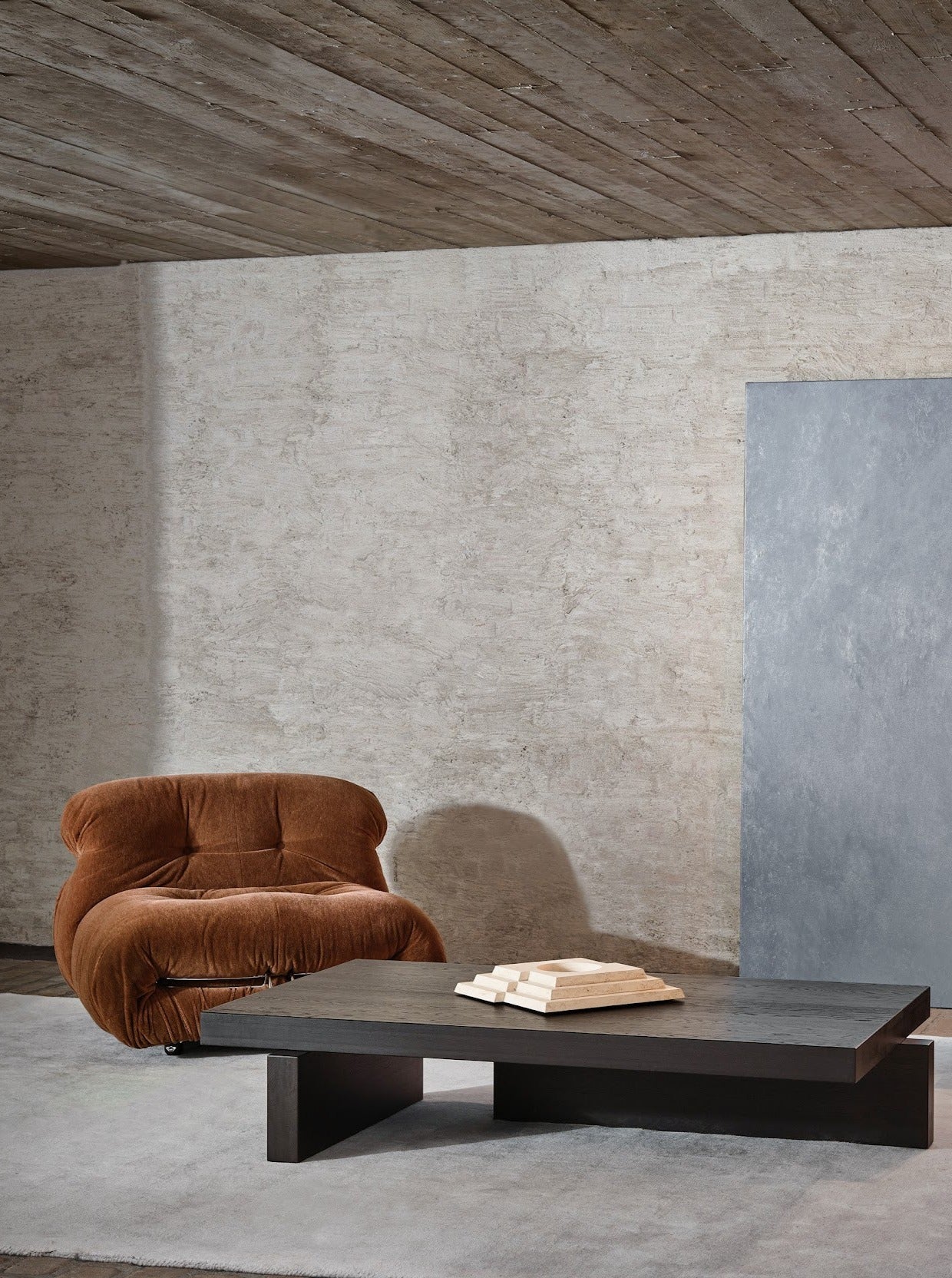 The Brutalist Lounge X MOKKO