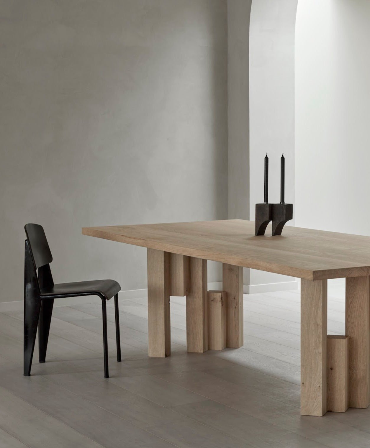 Quiet Luxury Dining X MOKKO