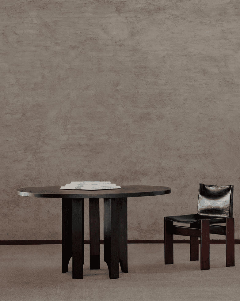 The Grey Atelier X MOKKO