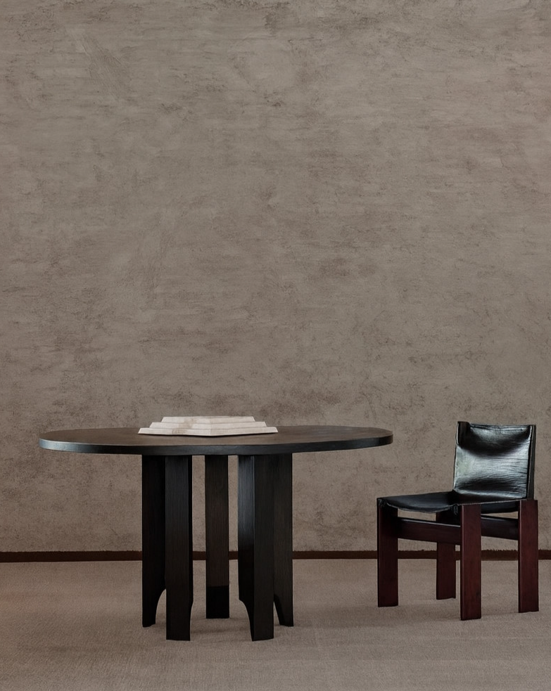 The Grey Atelier X MOKKO