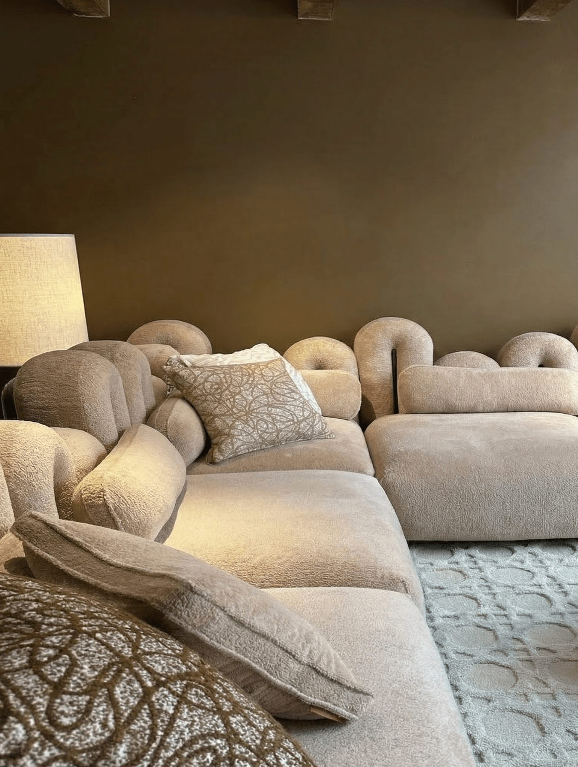 Cocoa & Boucle