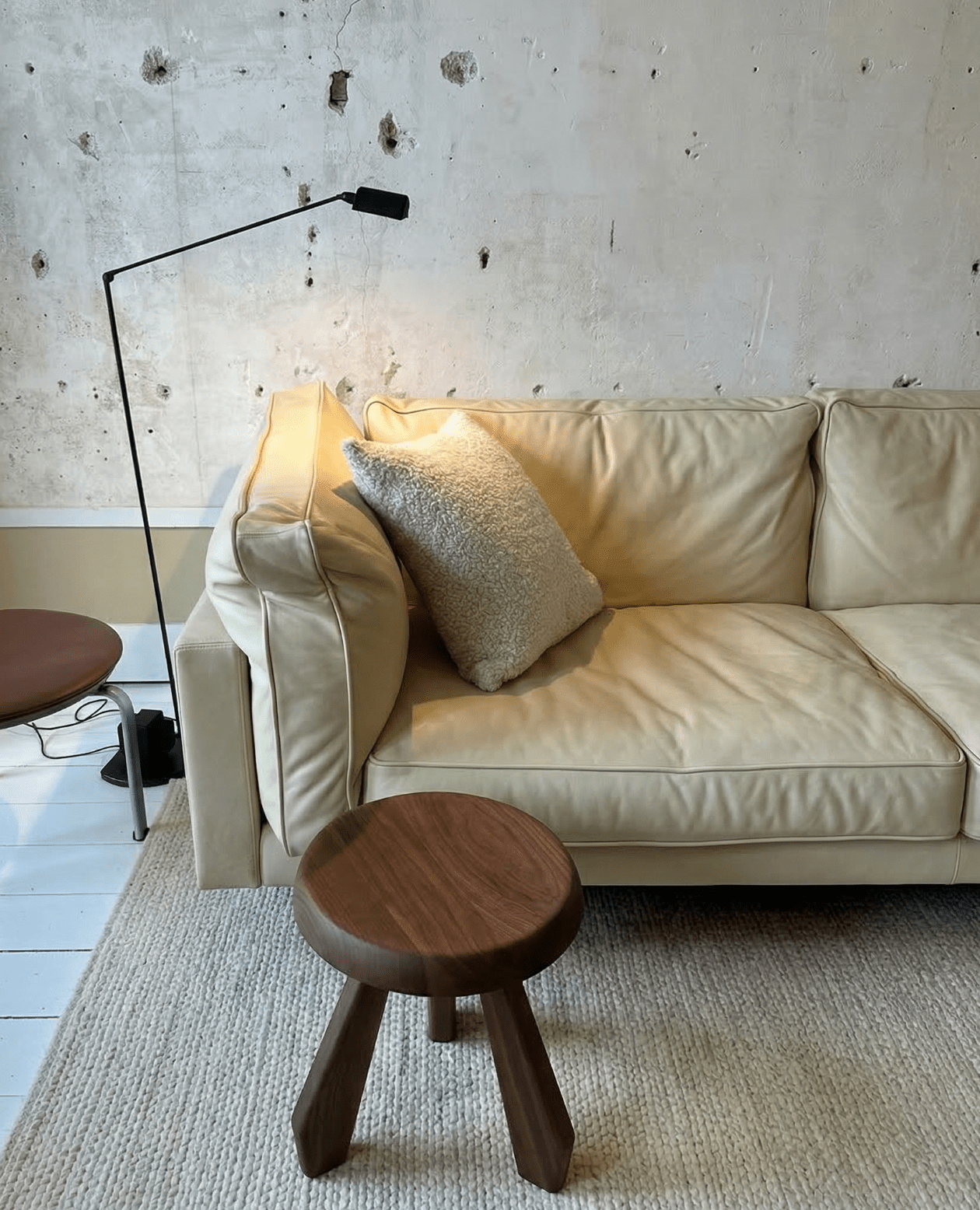 The Leather Lounge