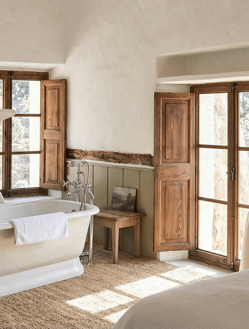 Soft Sun Retreat