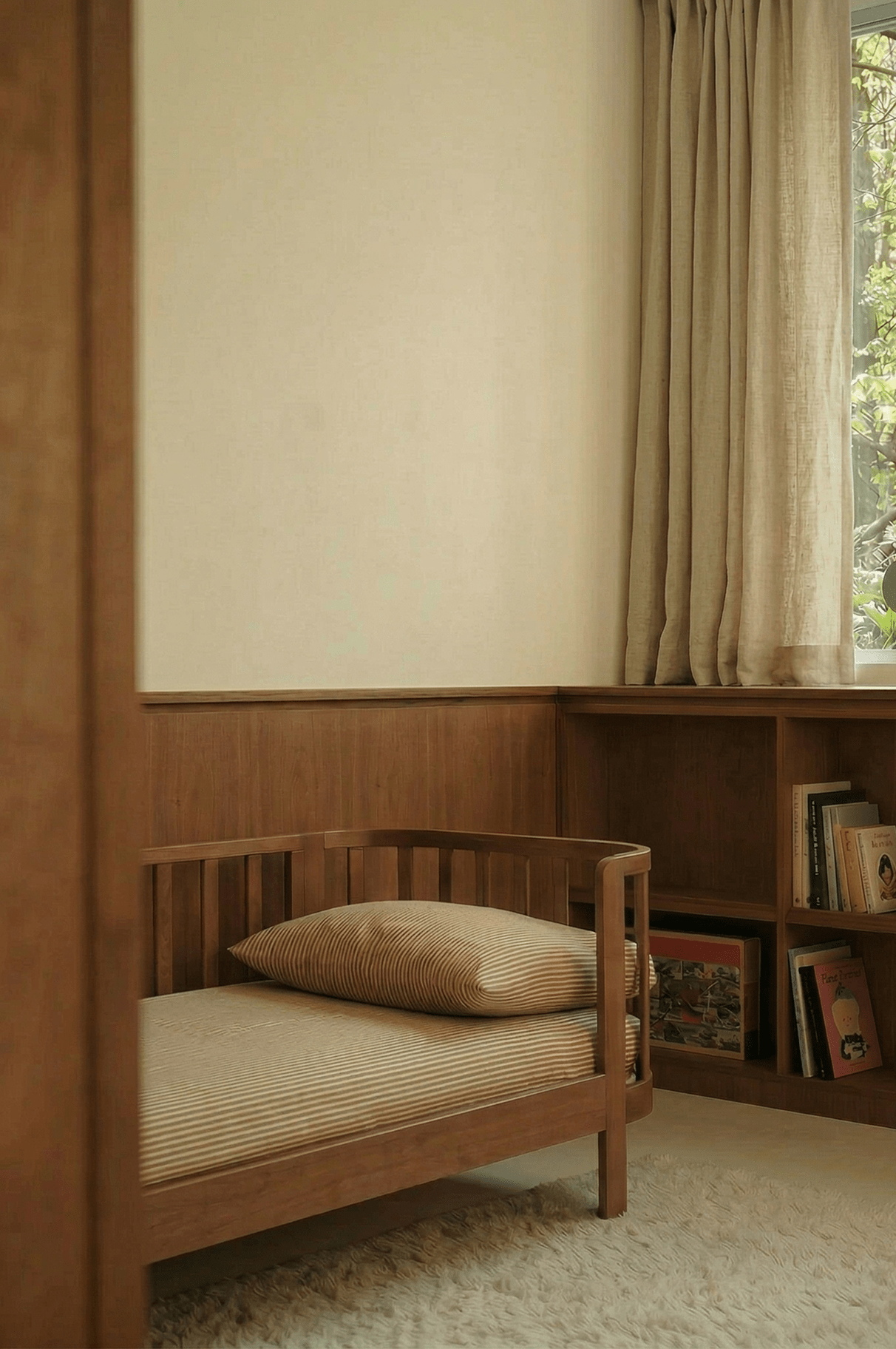 Little Moments in Wood