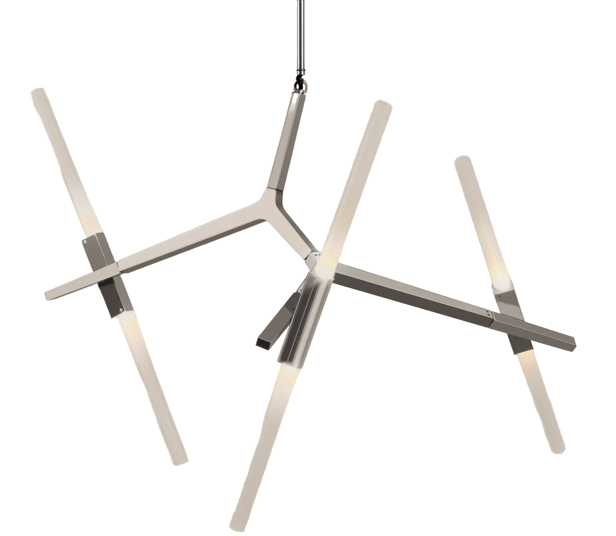 Agnes Chandelier 6 Lights Designer Lindsey Adelman