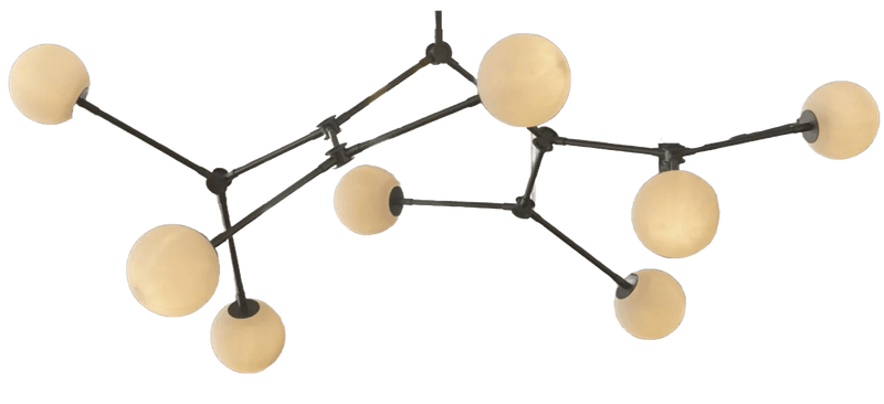 101 Copenhagen Drop Chandelier Bulp Pendant Lamp