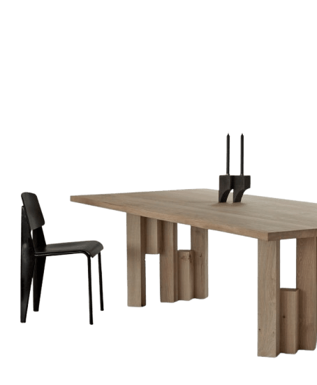 Mokko - Dining Table - By The Mood
