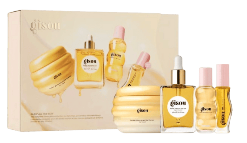 GISOU - HONEY GLOW