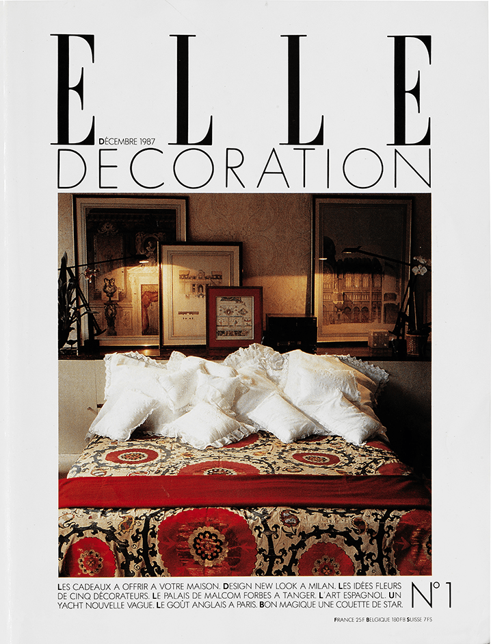 ELLE - MagazineX6 - By The Mood