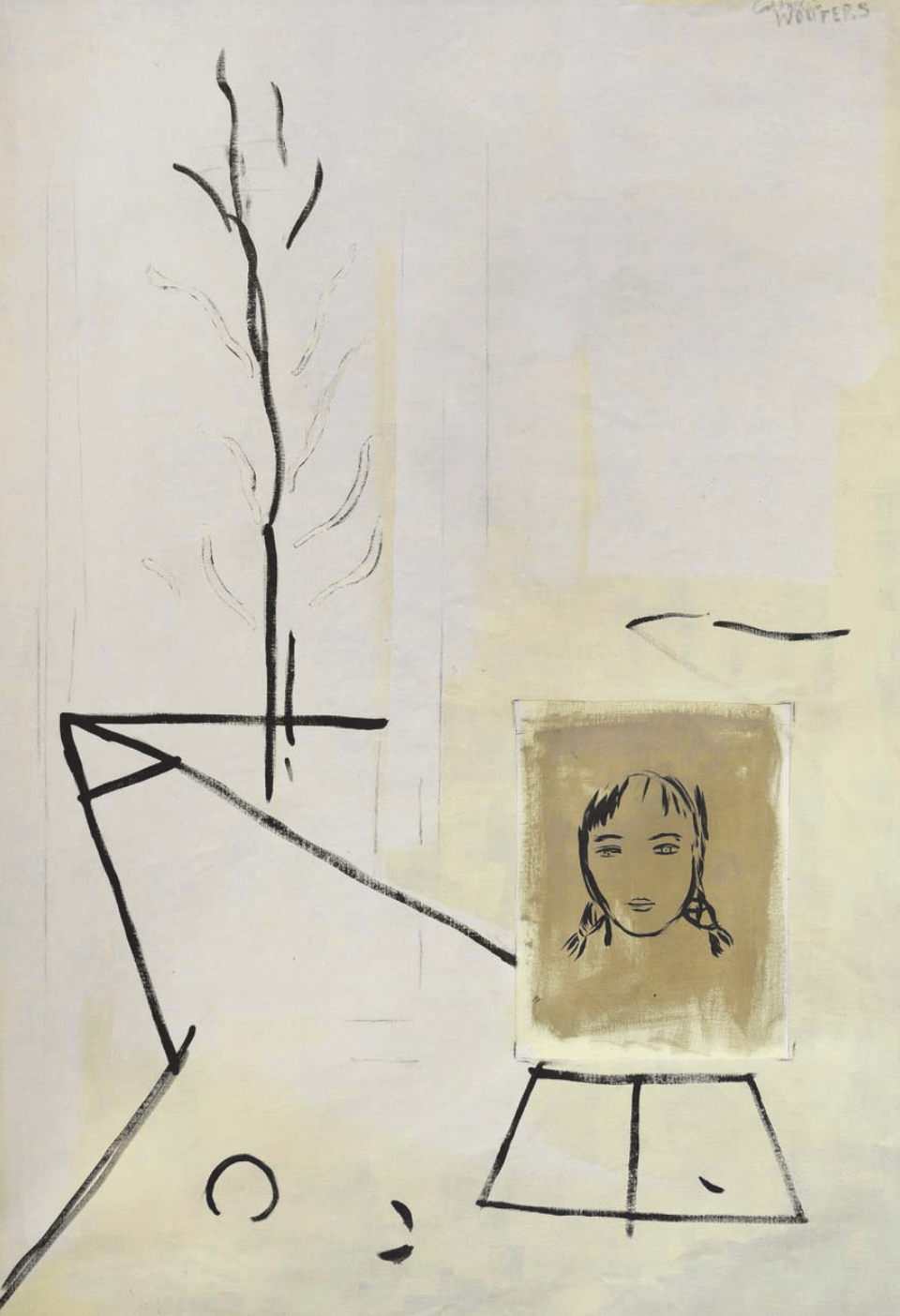 Cathalijn Wouters - ART - By The Mood
