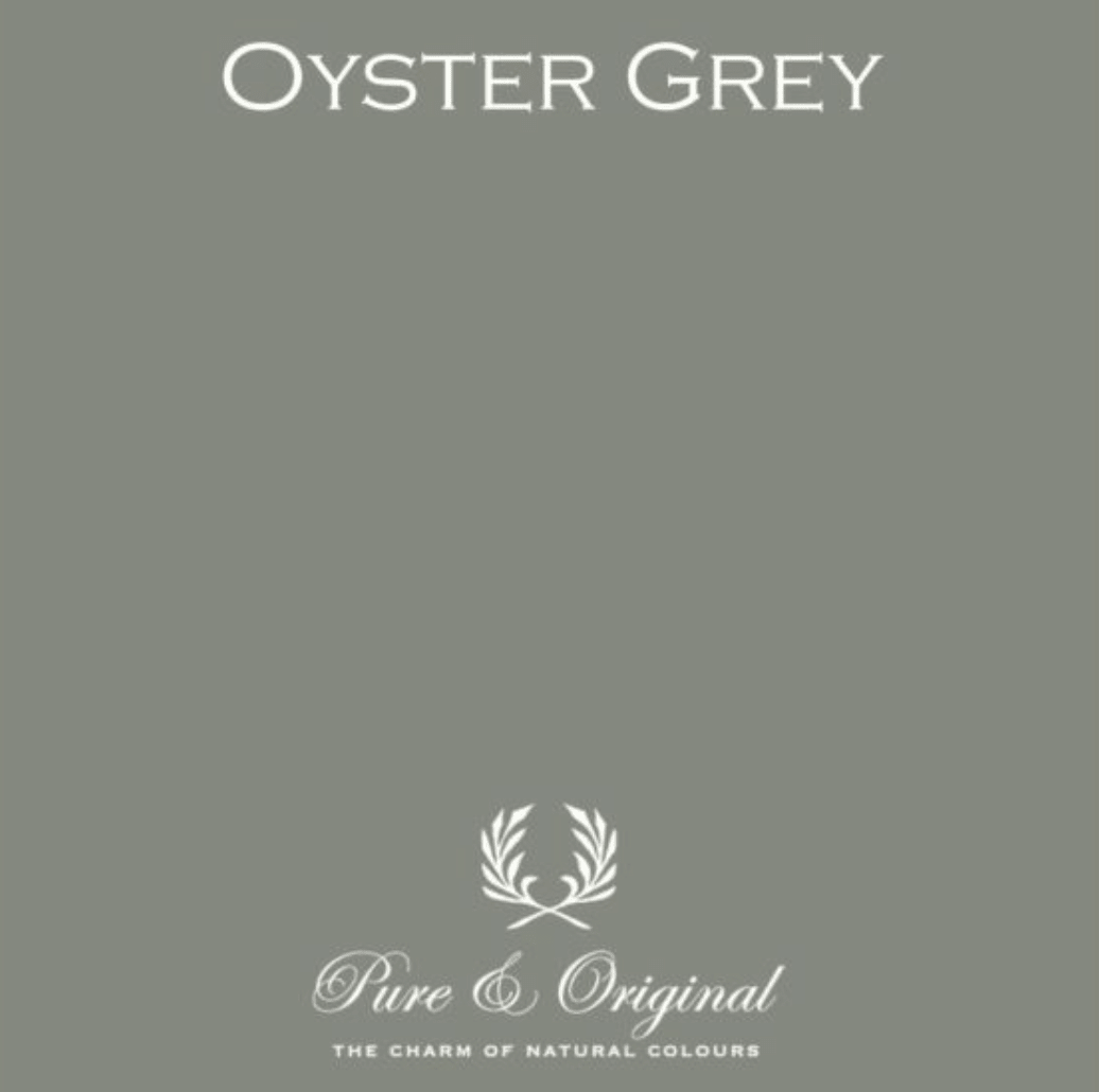 PURE & ORIGINAL - OYSTER GREY - By The Mood