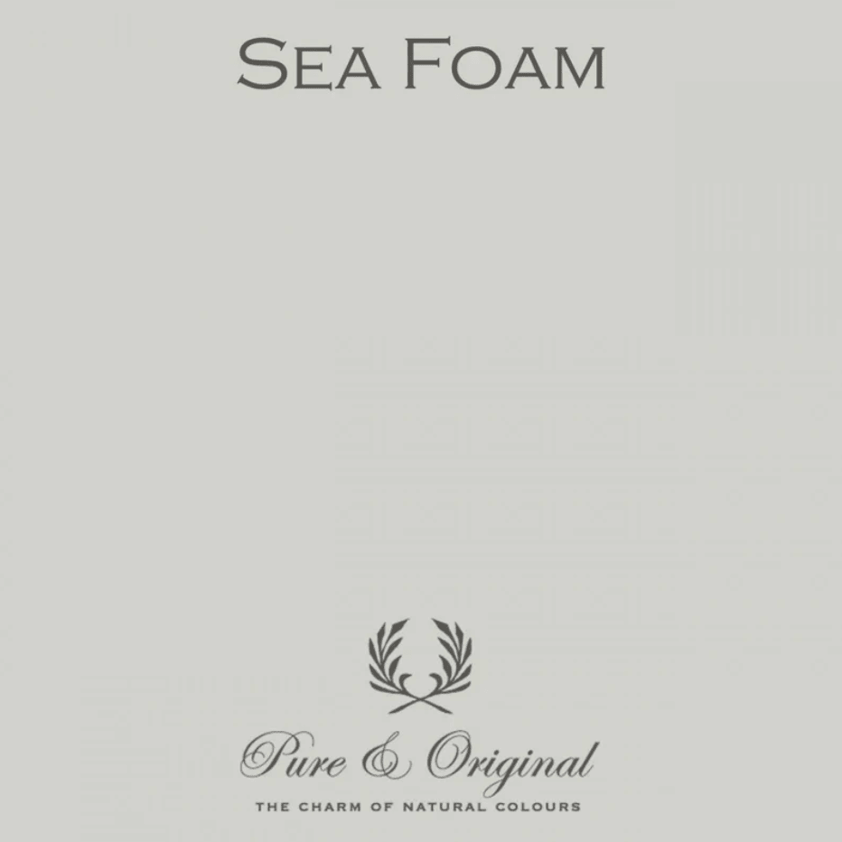 P&O - SEA FOAM - By The Mood