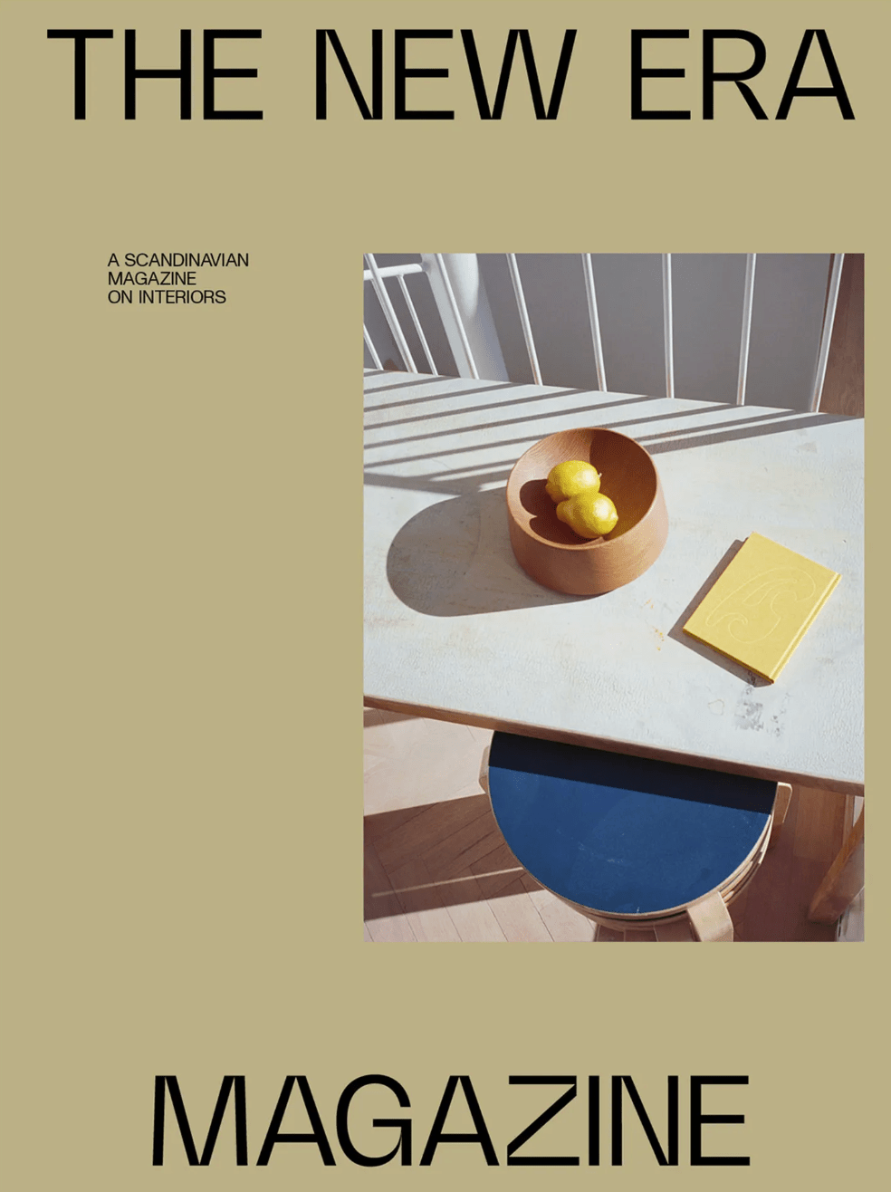 The New Era Magazine Issue 04 – Interior Design & Lifestyle - By The Mood