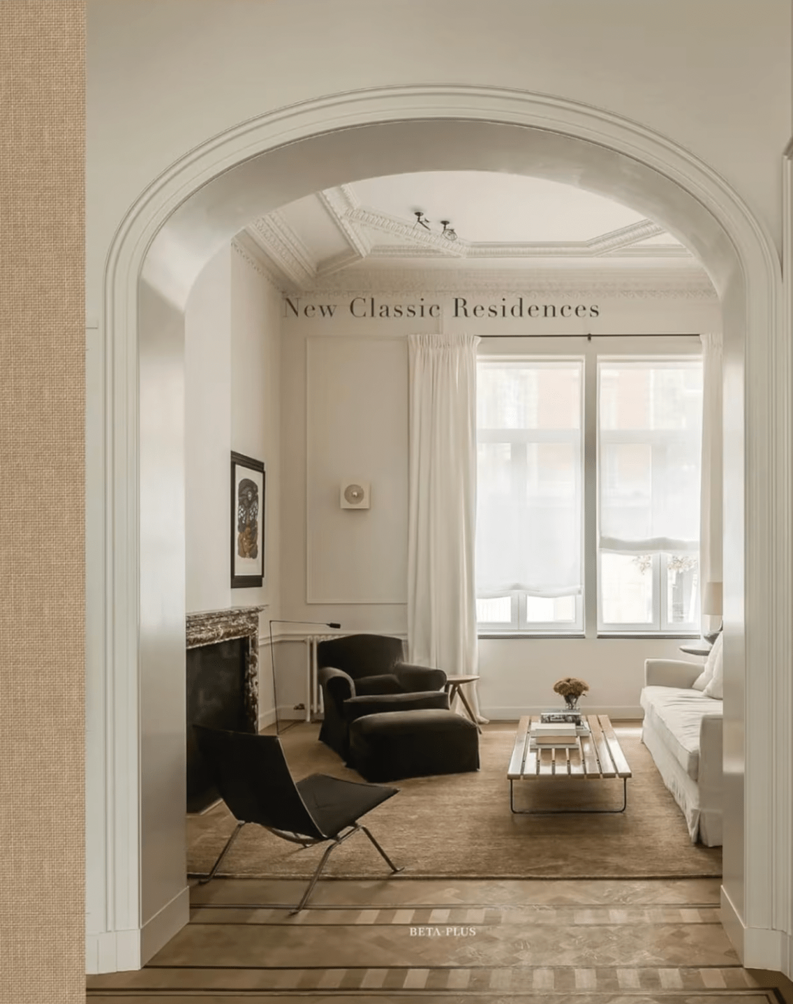 Tafelboek - New Classic Residences