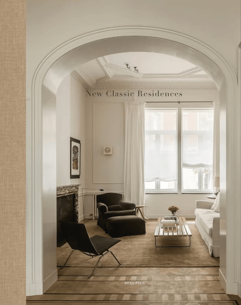 Tafelboek - New Classic Residences