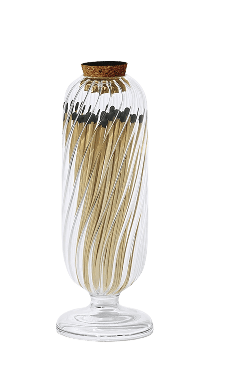 Torsade match holder lucifers