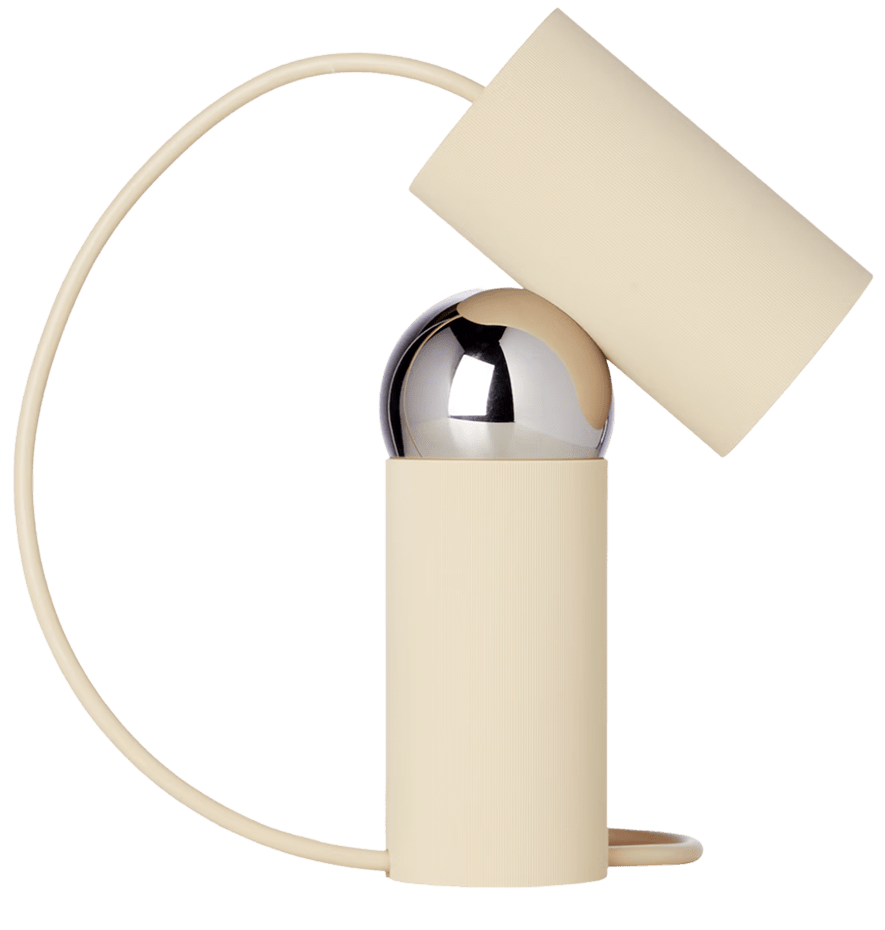 FlosBilboquet tafellamp Linen