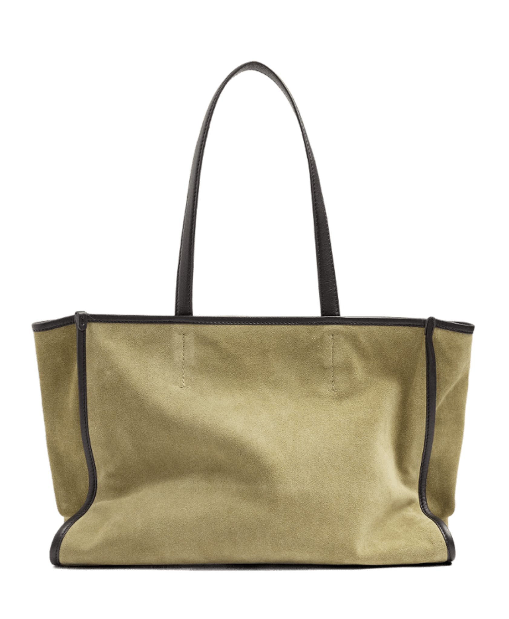 Leather shopper bag 89,99 € - By The Mood