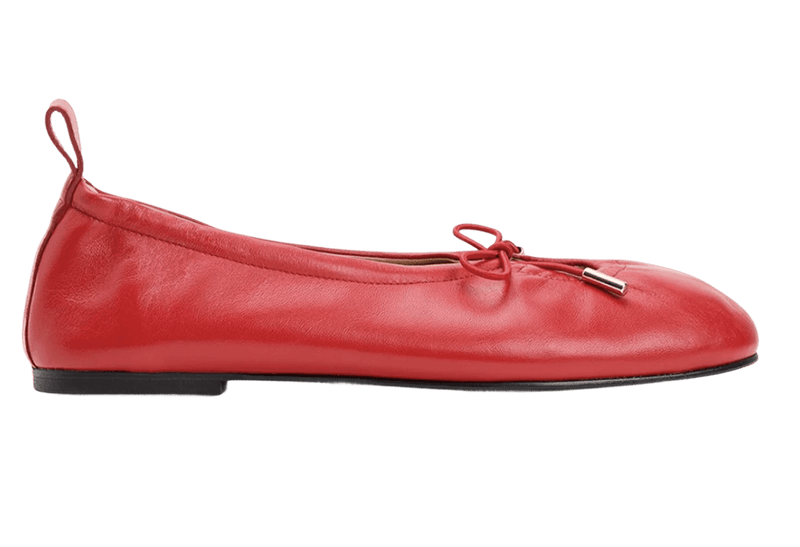 Ballarina - Rood -