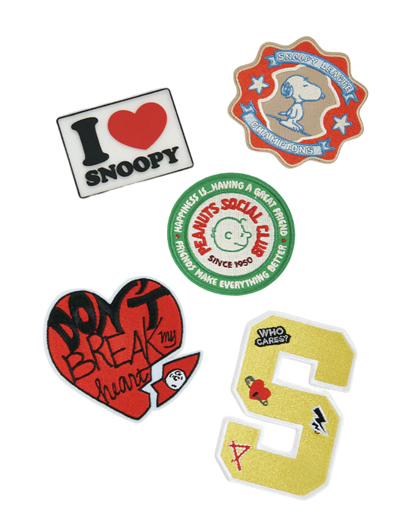 Patches Essentiel Antwerp