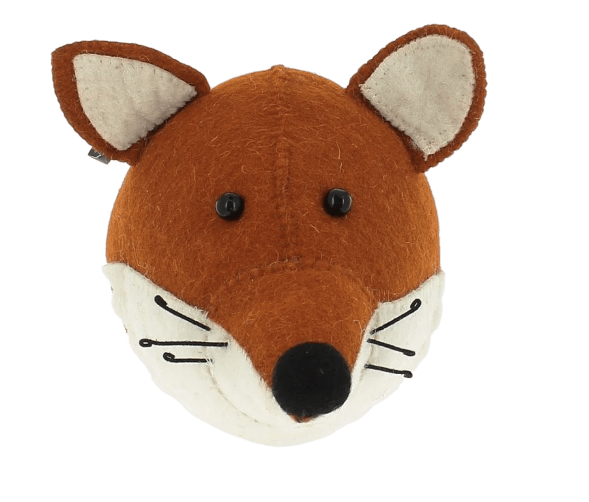 Animal Head Mini Fox - By The Mood