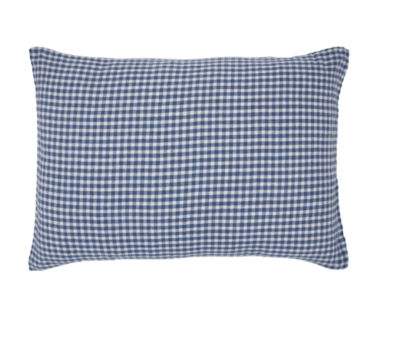 Hazel & George  Linen Pillow Cover Vichy Regular price €40,00