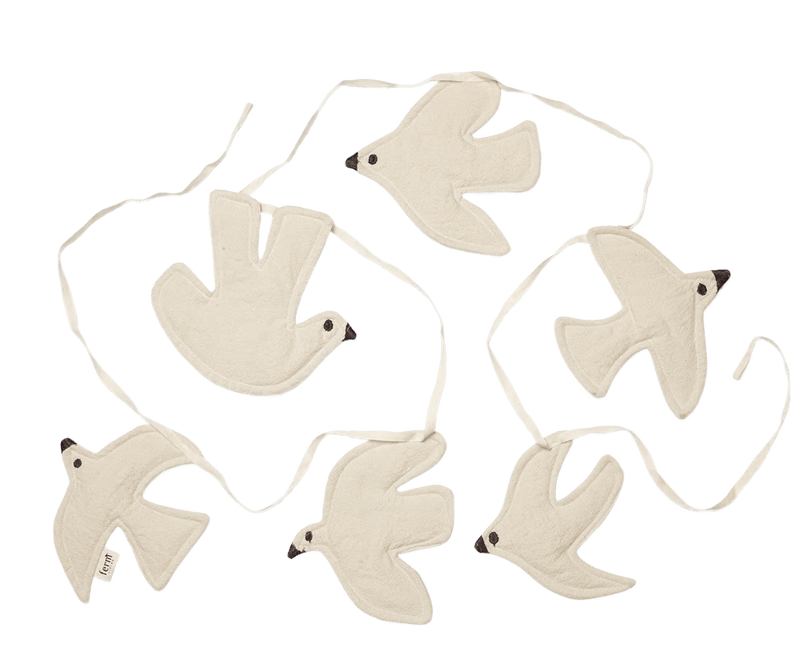Ferm Living Swif bird slinger