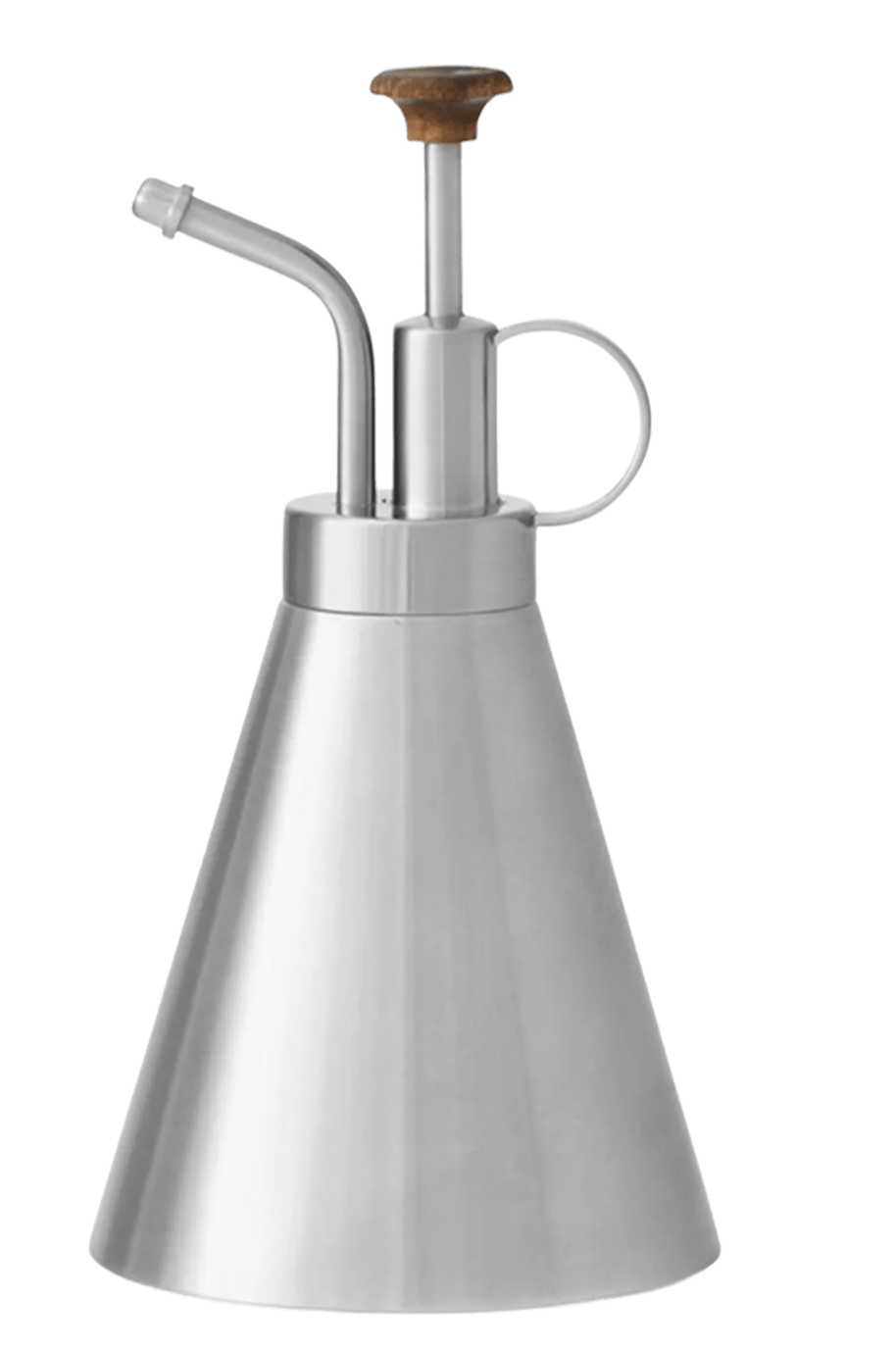 Hydrous plantenspuit 19 cm Steel - By The Mood