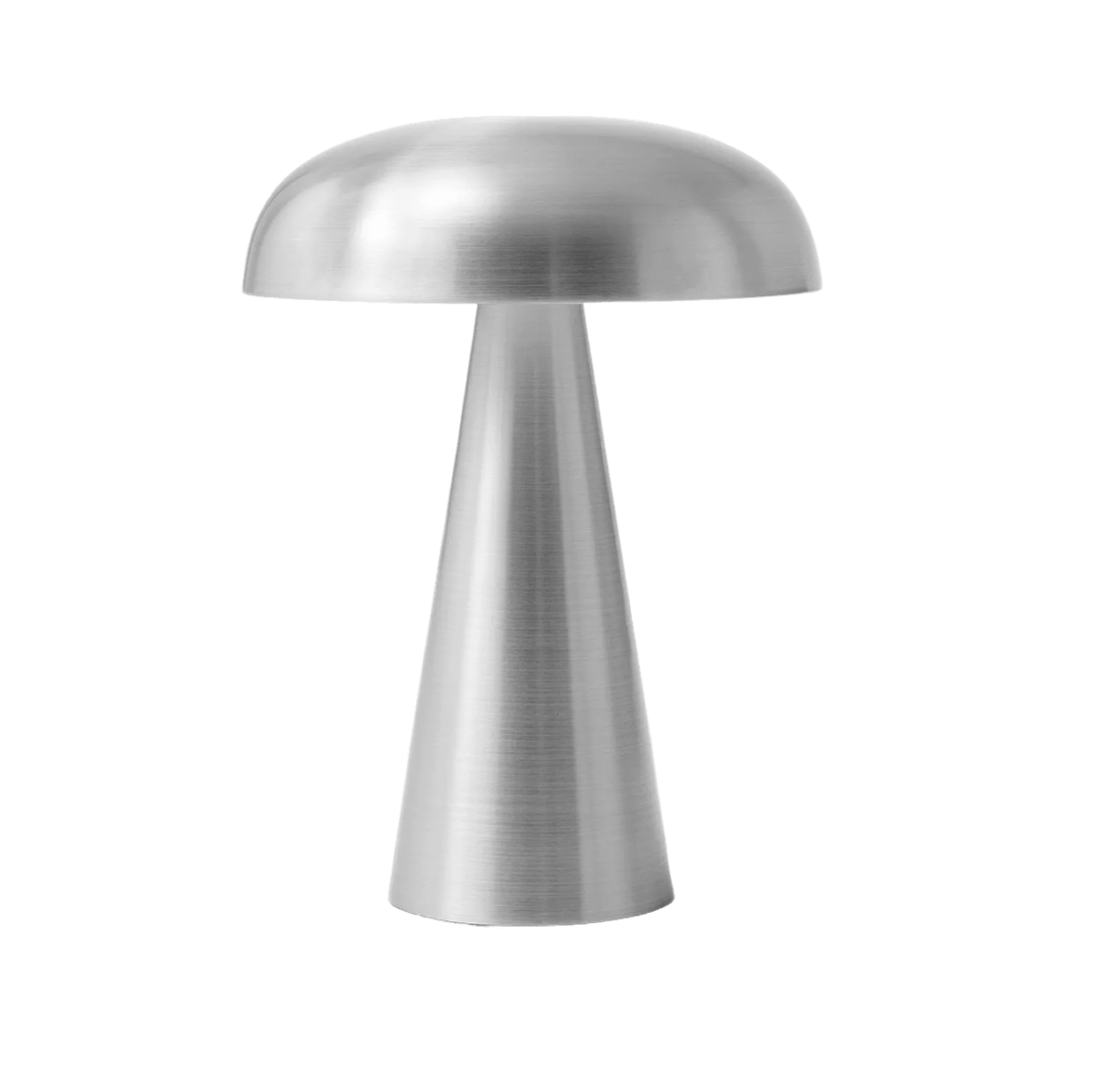 Como SC53 Rechargeable LED Table Lamp in Aluminum - By The Mood