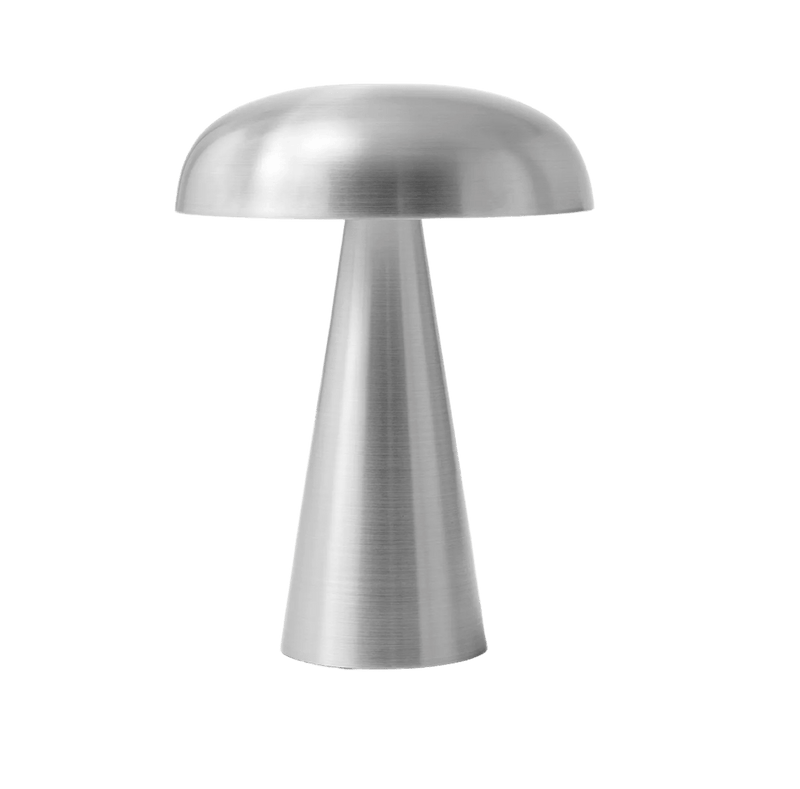 Como SC53 Rechargeable LED Table Lamp in Aluminum