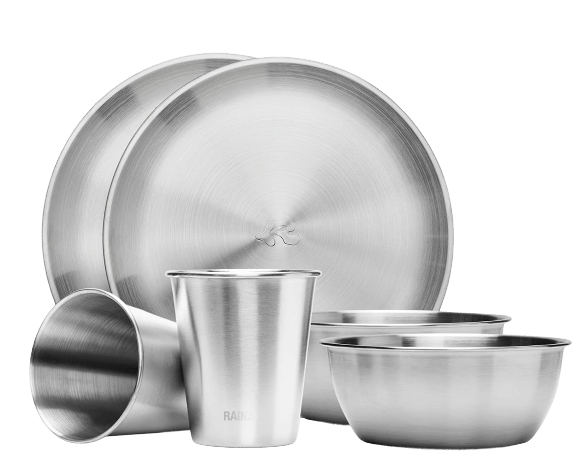 rvs servies - By The Mood