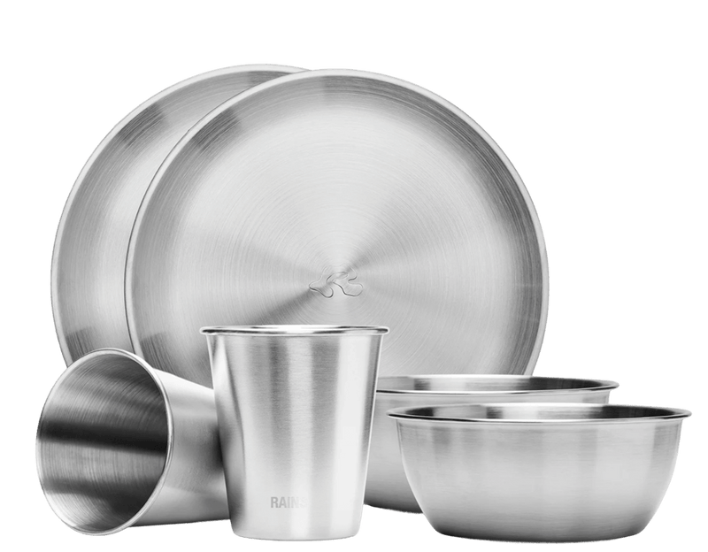 rvs servies