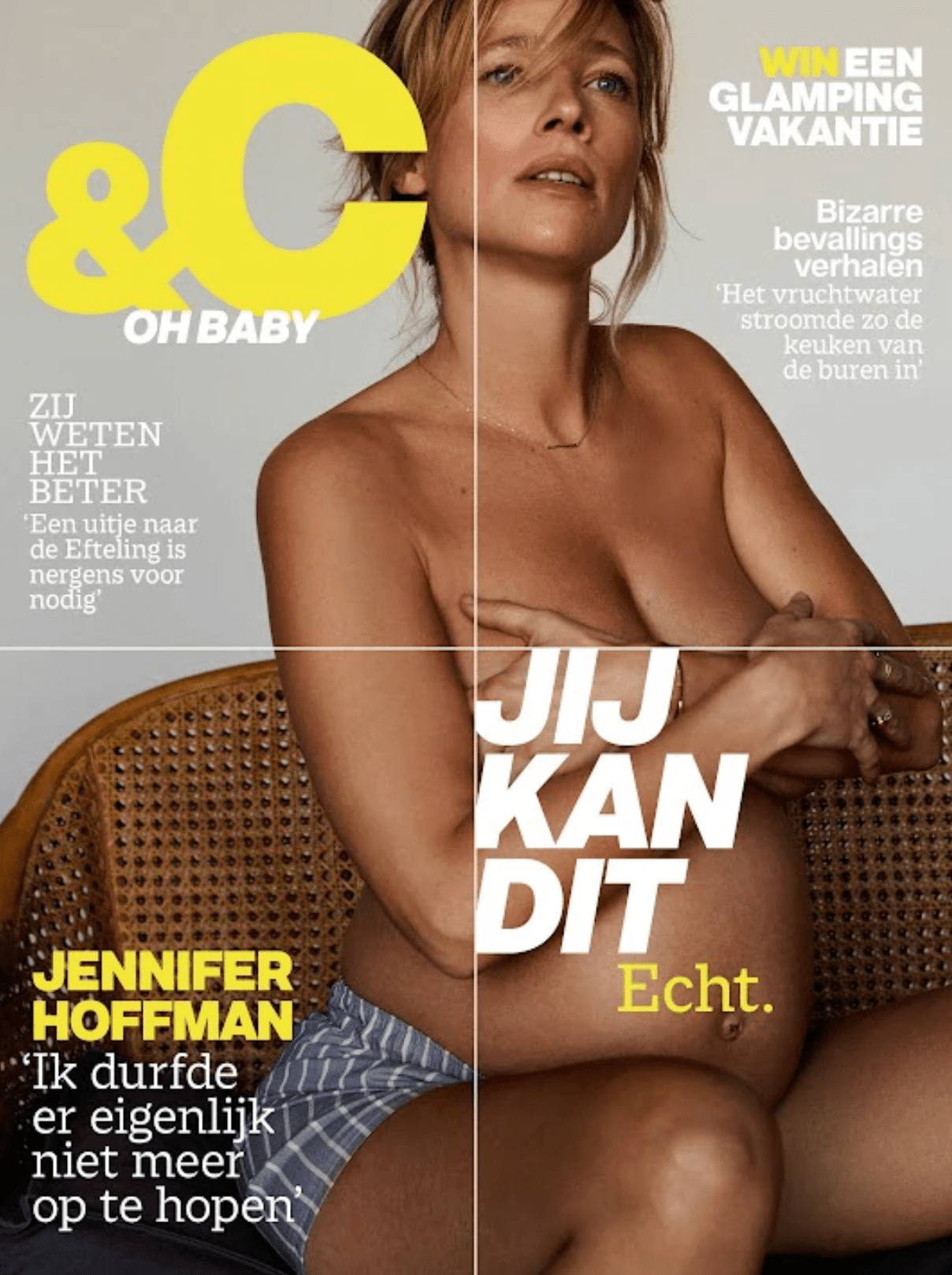 &C - Magazine X6 - By The Mood