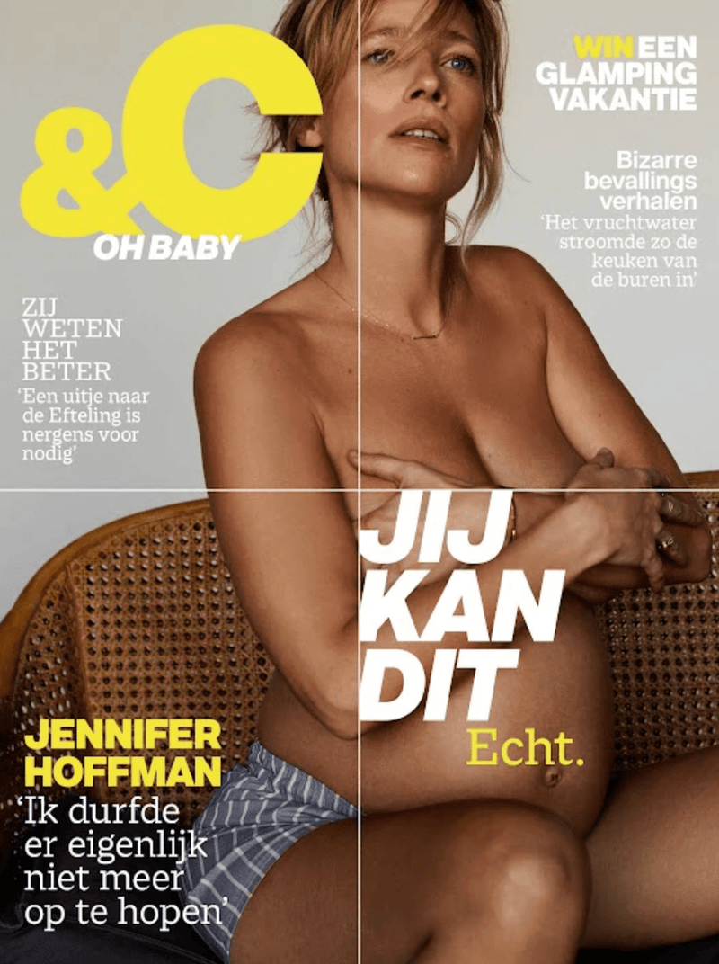 &C - Magazine X6
