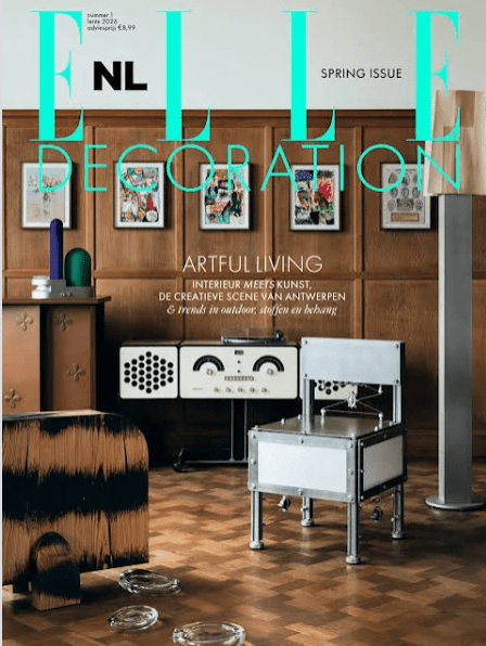 Elle Decoration - By The Mood