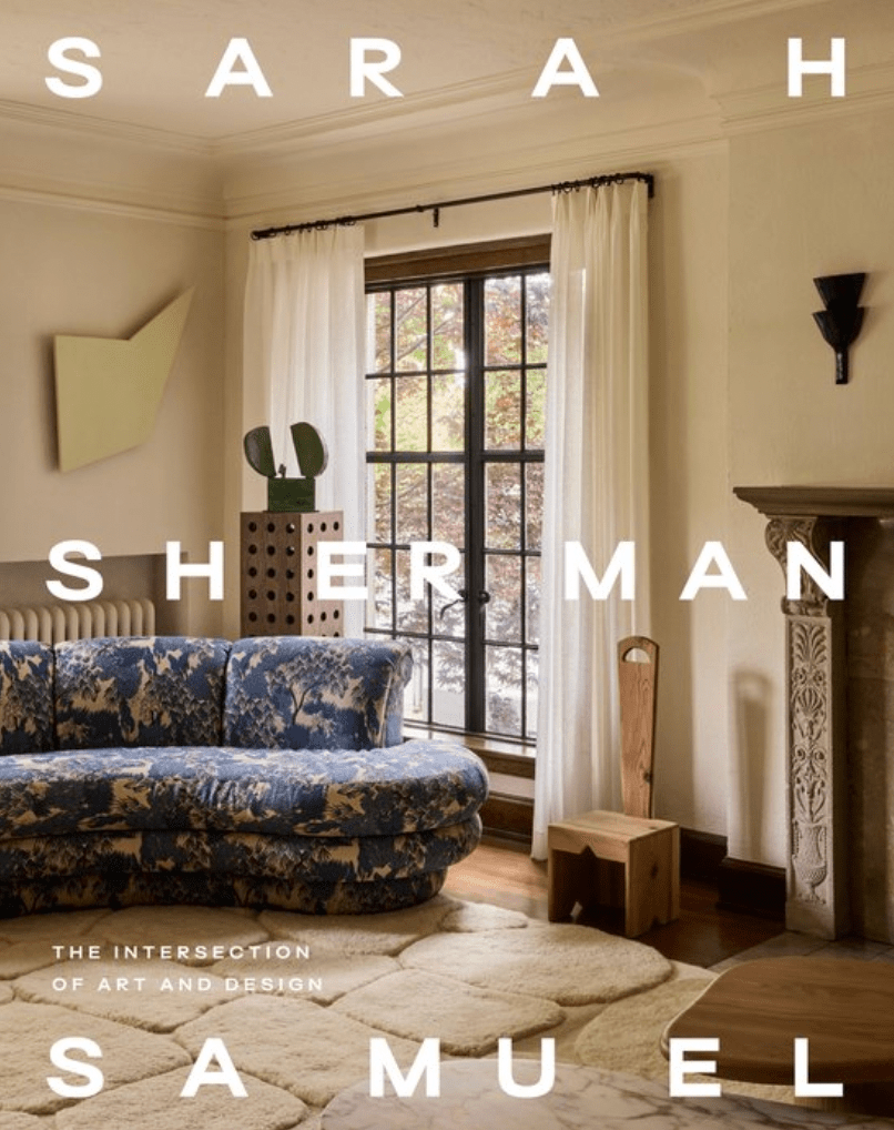 Sarah Sherman Samuel The Intersection of Art and Design - By The Mood