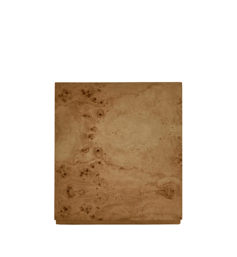 kubus, nachtkastje ROOT WOOD CUBE TABLE 199 €