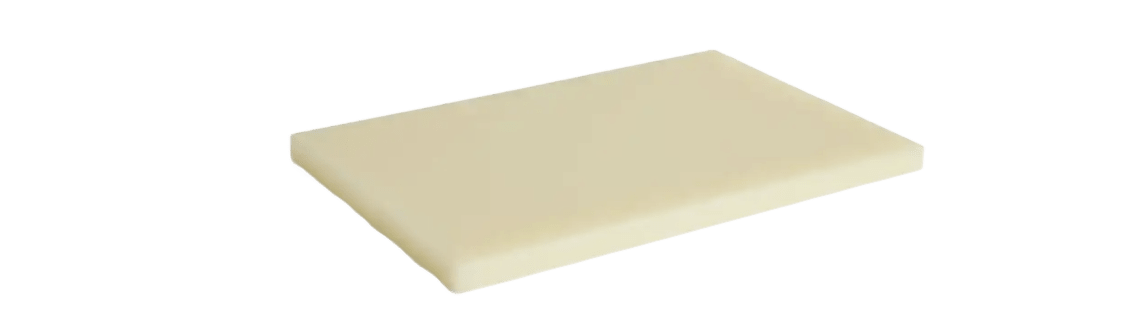 snijplank Slice Chopping Board L Ice lime - By The Mood