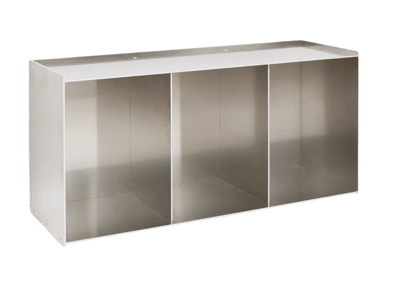 Rivet Case | Aluminum Frama