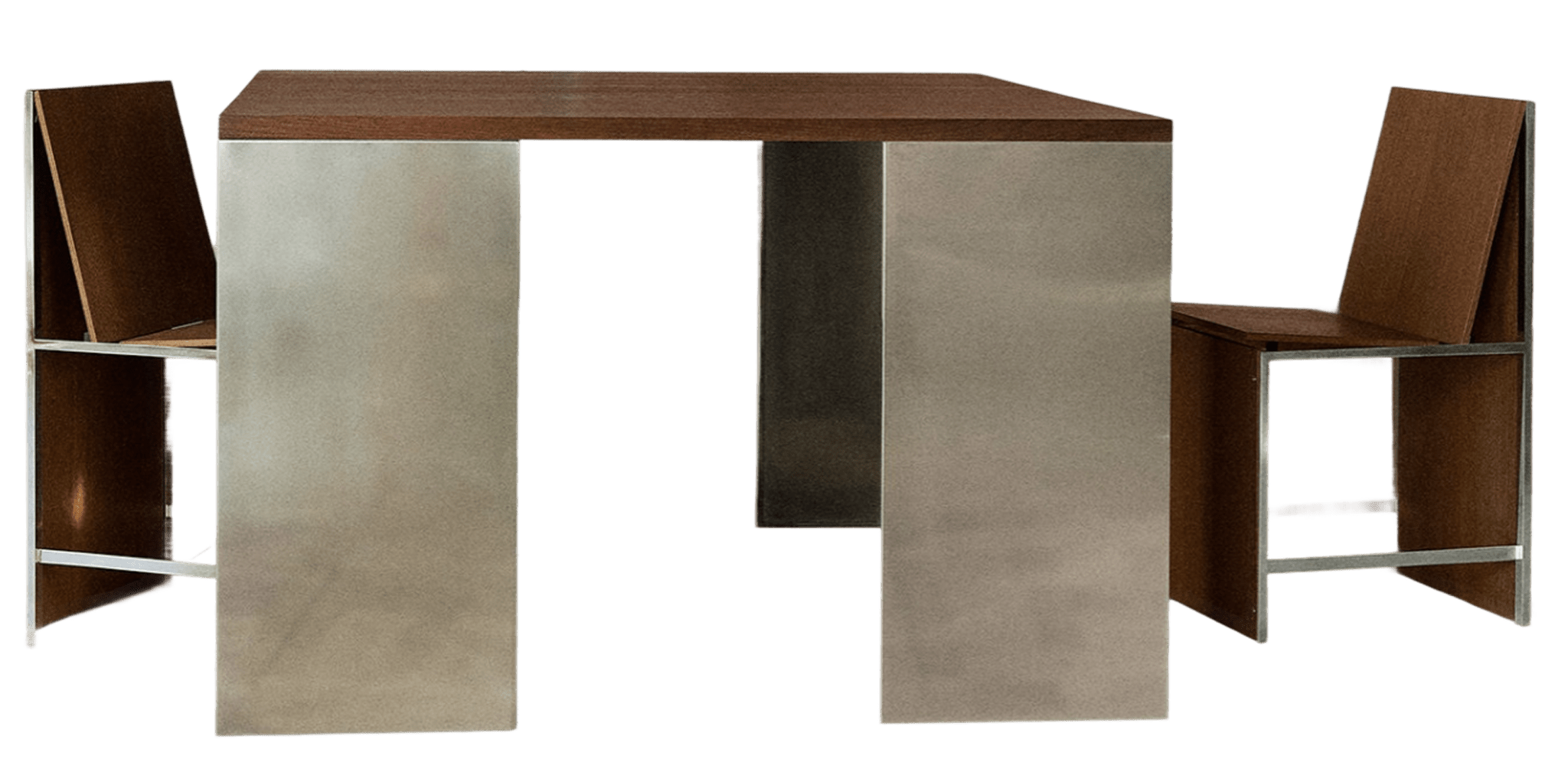 Table by Studio HAOS Designed by Sophie Gelinet & Cédric Gepner - By The Mood