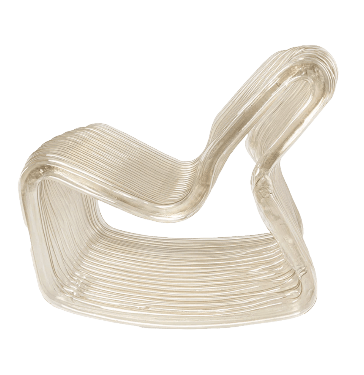 Not Only Hollow chair By Dirk van der Kooij