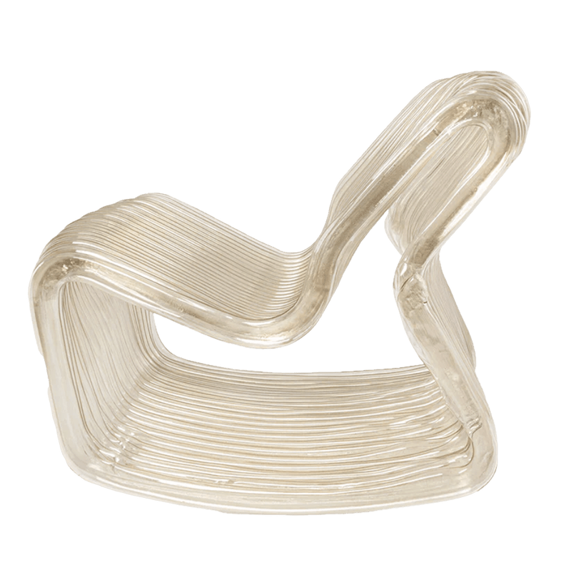 Not Only Hollow chair By Dirk van der Kooij