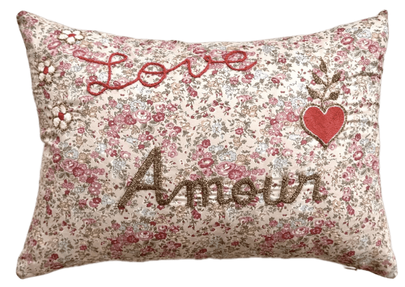 Archive store kussen Amour Love  print