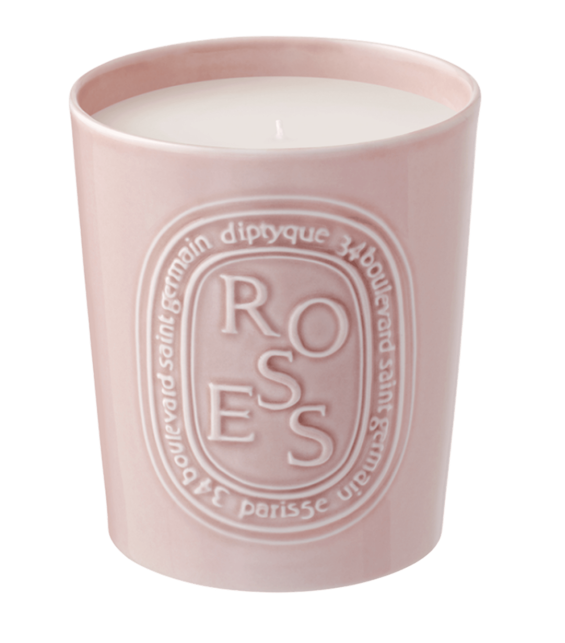 Diptyque Roses Scented Candle - By The Mood