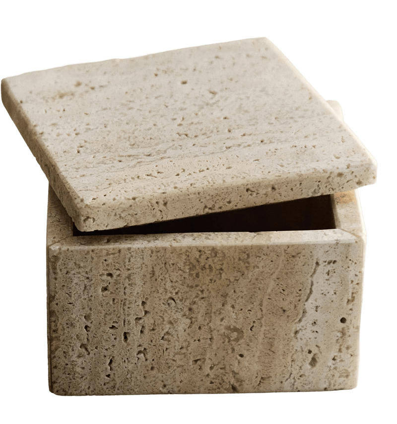 zara home opberger MARBLE BATHROOM ORGANIZER