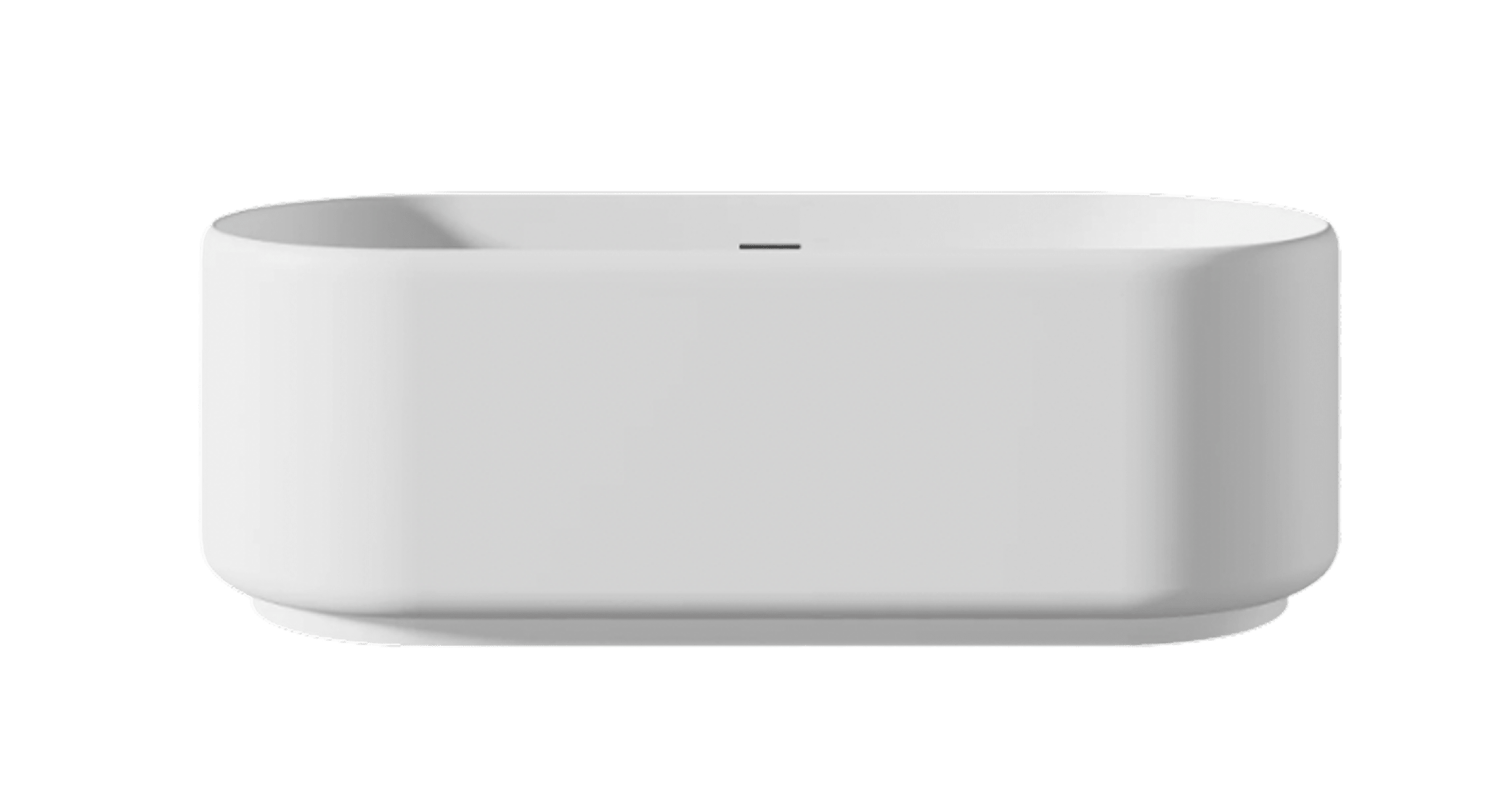 Balmani Scala Soft Freestanding Bathtub in Solid Surface - By The Mood
