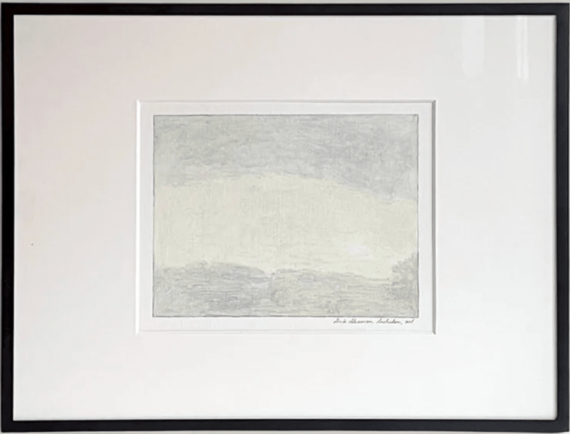 Oil Painting on Paper - 22