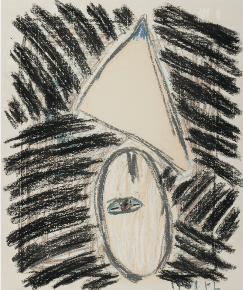 Reinier Lucassen (Dutch 1939 - 2025). Untitled, 1981.ART