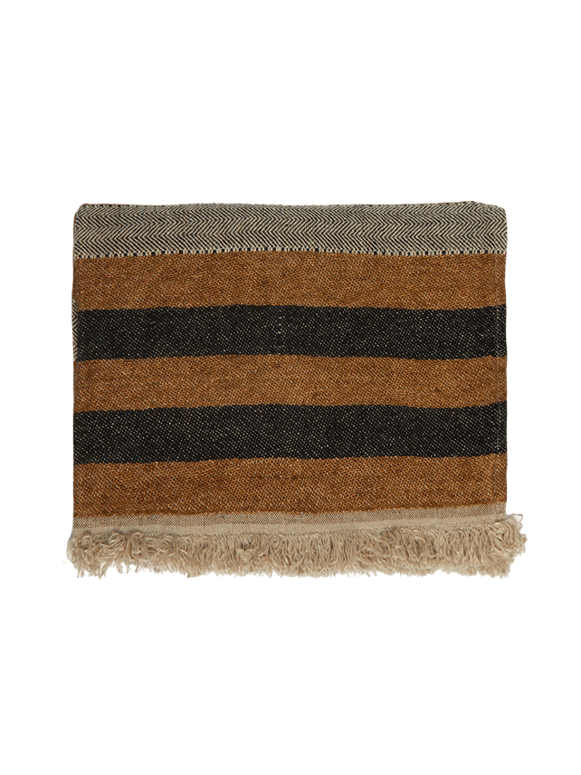 LibecoNairobi Belgian Linen Guest Towels (Set of 6) €285